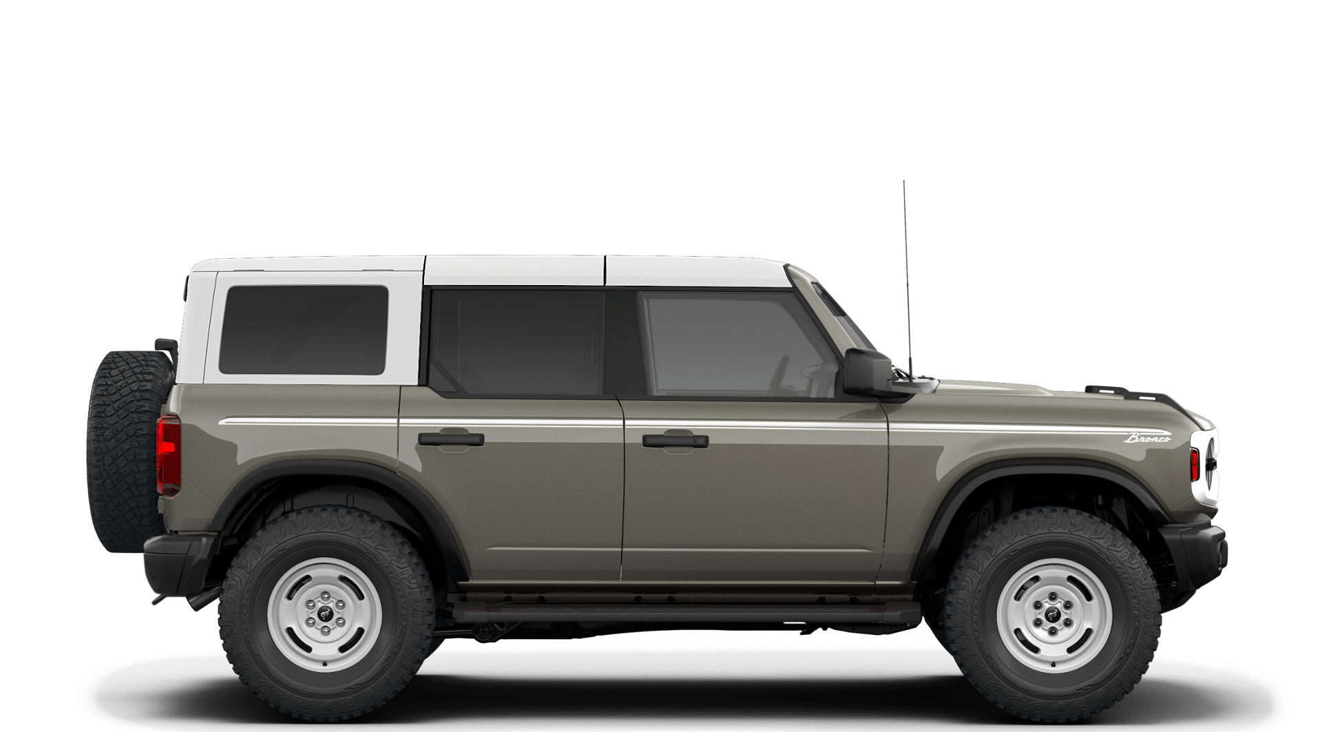 2026 Ford Bronco® External Image 1